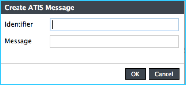 Create ATIS message